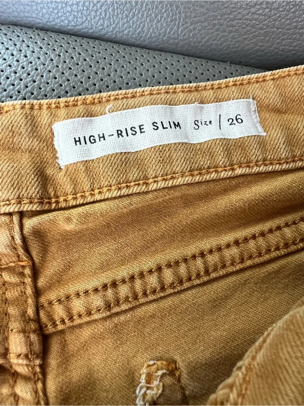 Pilcro and The Letterpress Anthropologie Shorts - Picture 3 of 3